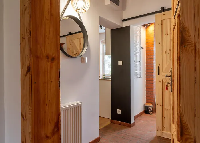 Apartamenty Sudeckie Nad Zalewem IV