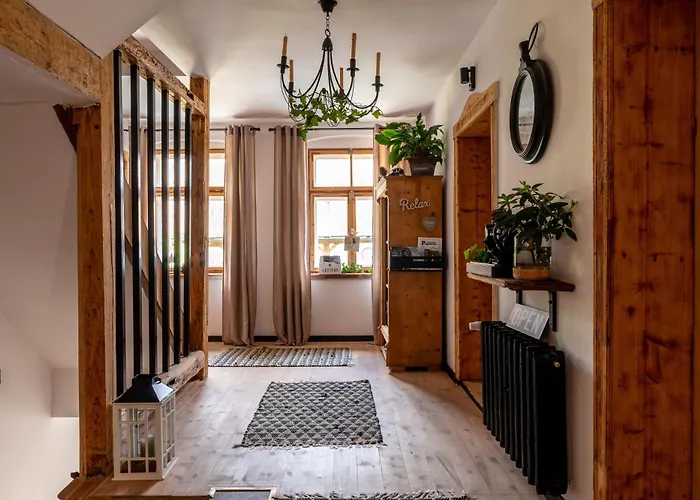 Apartamenty Sudeckie Nad Zalewem IV