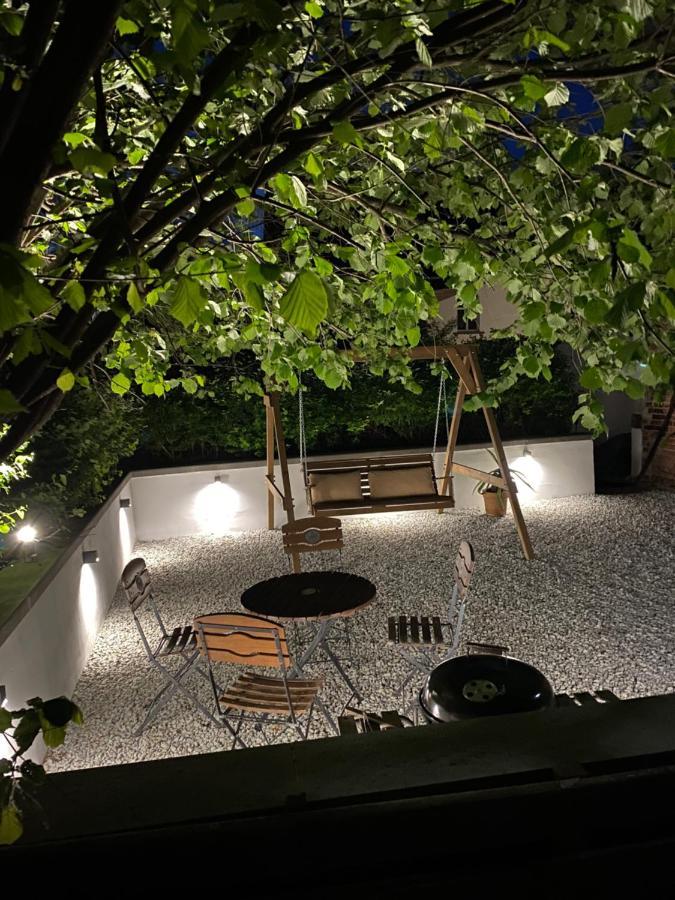 Sudeckie Nad Zalewem Iv Apartmán *