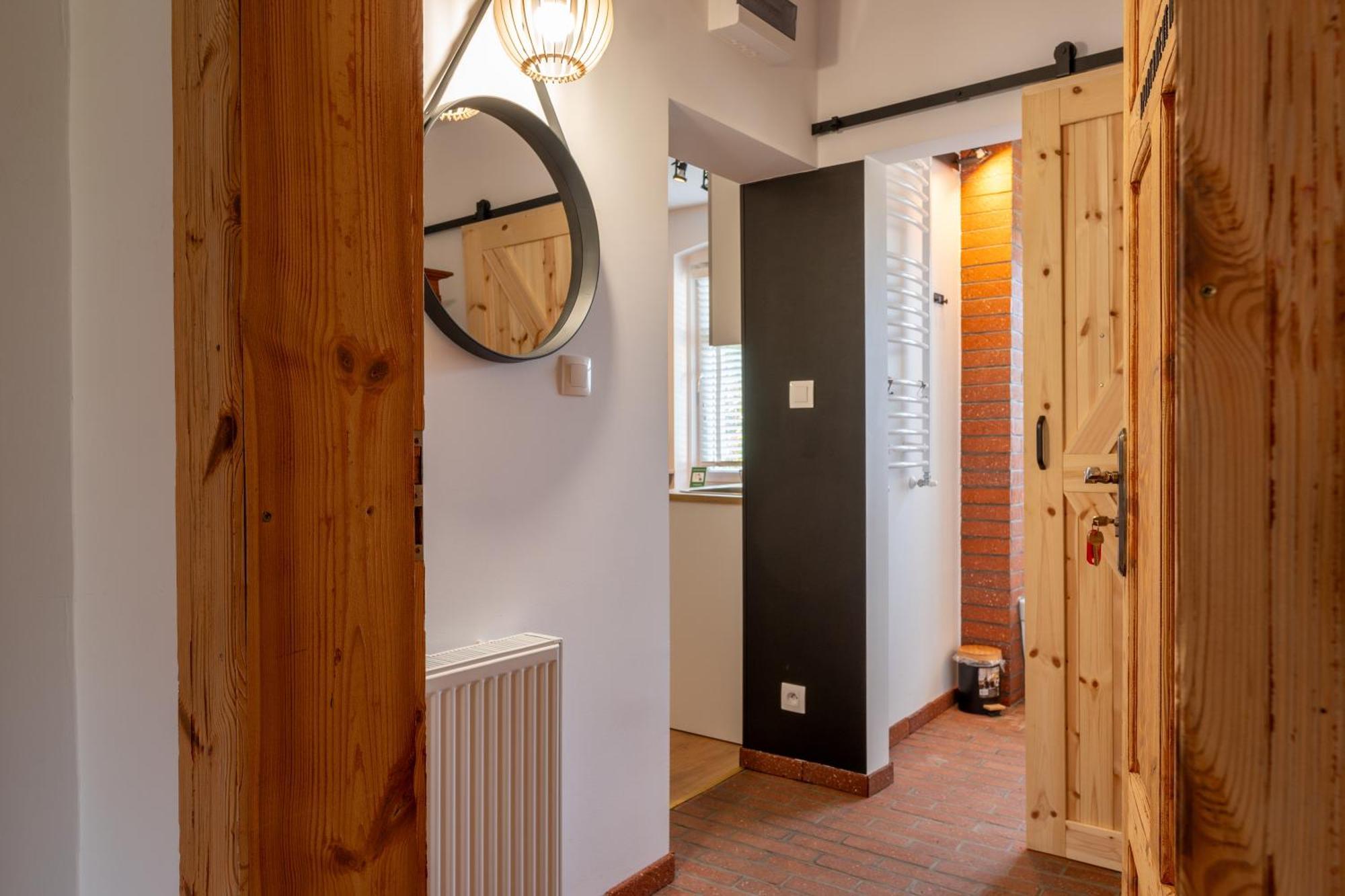 Apartment Sudeckie Nad Zalewem Iv *
