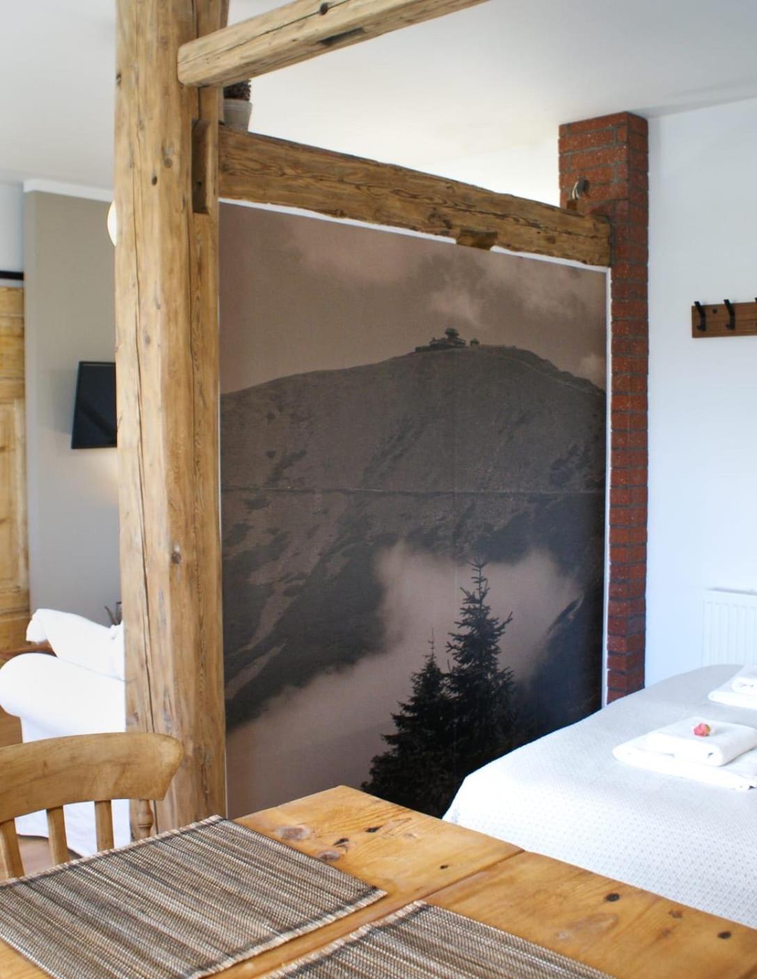 Sudeckie Nad Zalewem Iv Apartment *
